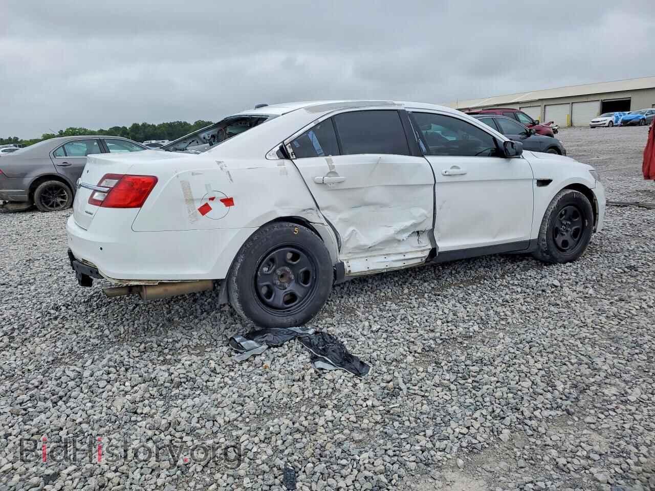 2017 FORD TAURUS - VIN: 1FAHP2L83HG145523 - Фото 3