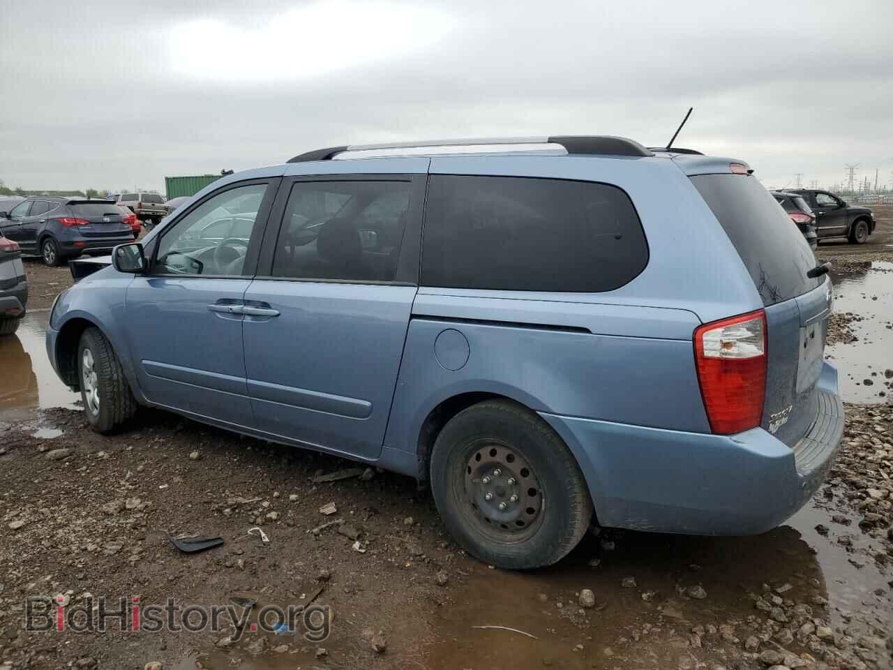 2009 KIA All Models - VIN: KNDMB233296312523 - Фото 2