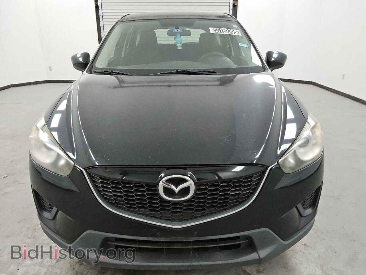 2014 MAZDA CX-5 - VIN: JM3KE2BE2E0430268 - Фото 5