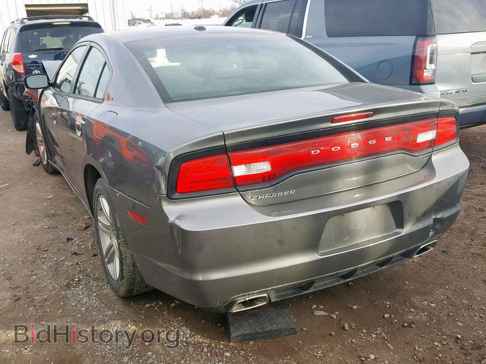 2011 DODGE CHARGER - VIN: 2B3CL3CG0BH590960 - Фото 3
