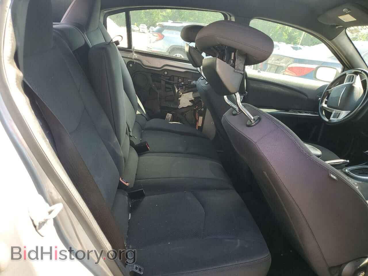 2013 CHRYSLER 200 - VIN: 1C3CCBBB3DN768437 - Фото 10