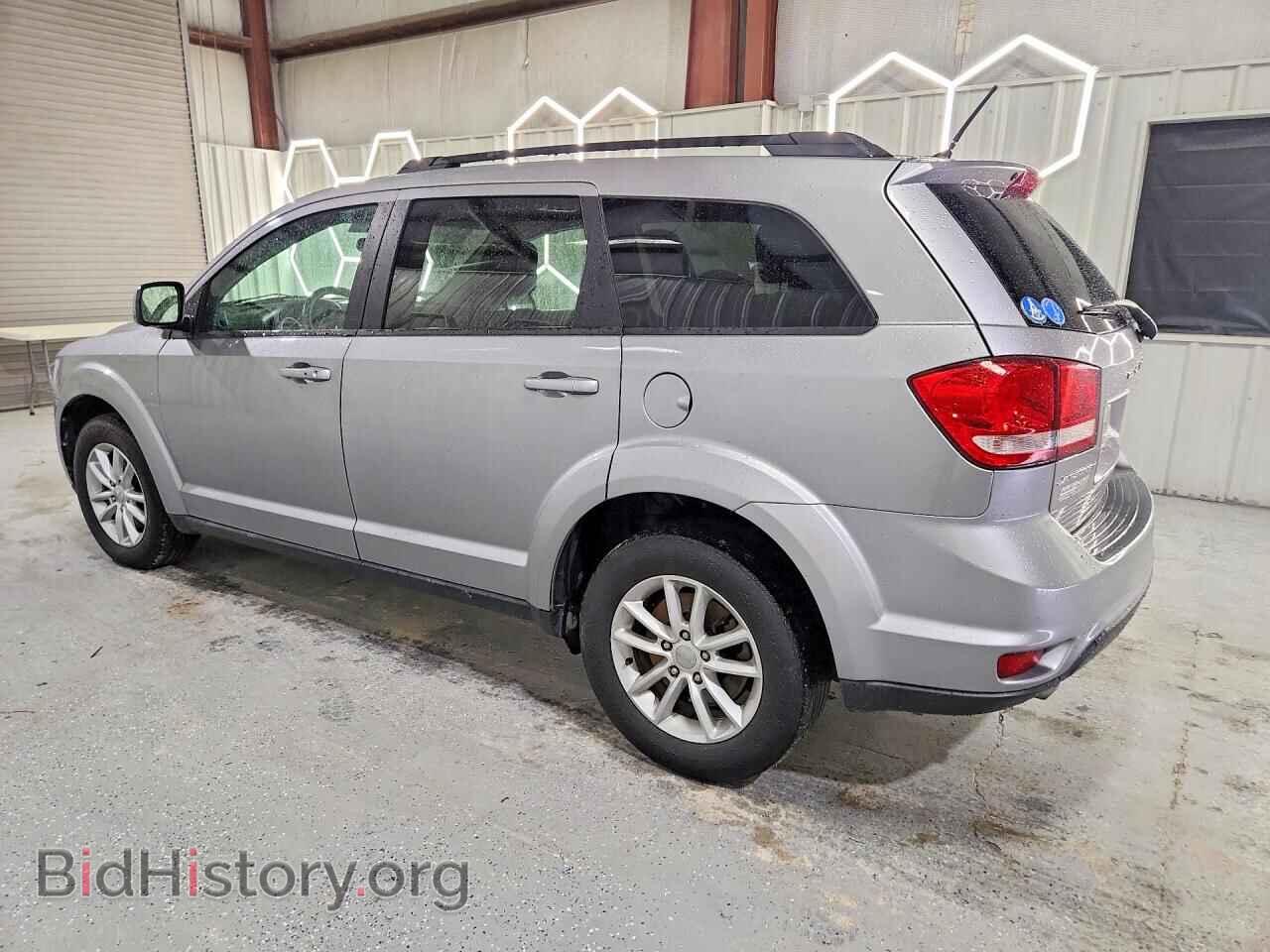2017 DODGE JOURNEY - VIN: 3C4PDCBG4HT523373 - Фото 2
