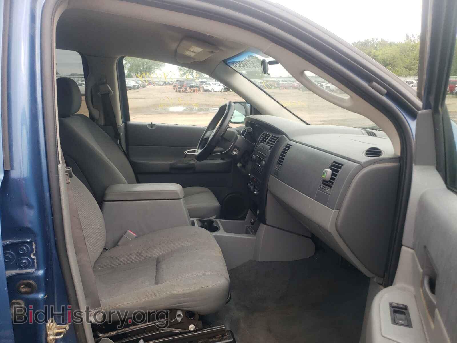 2006 DODGE DURANGO - VIN: 1D4HB38N66F155546 - Фото 5