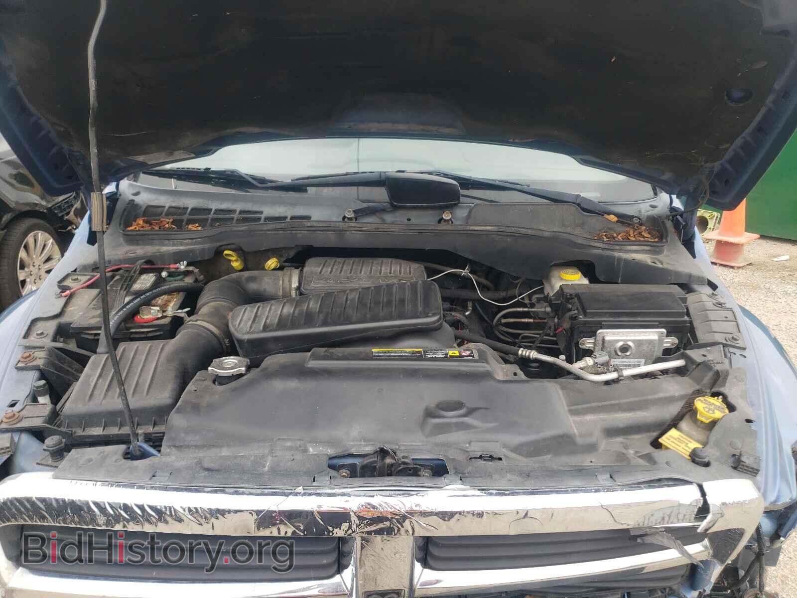 2006 DODGE DURANGO - VIN: 1D4HB38N66F155546 - Фото 7