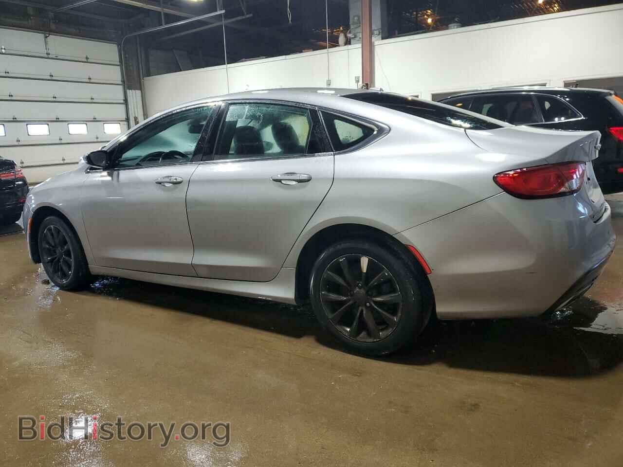 2015 CHRYSLER 200 - VIN: 1C3CCCCG8FN516962 - Фото 2