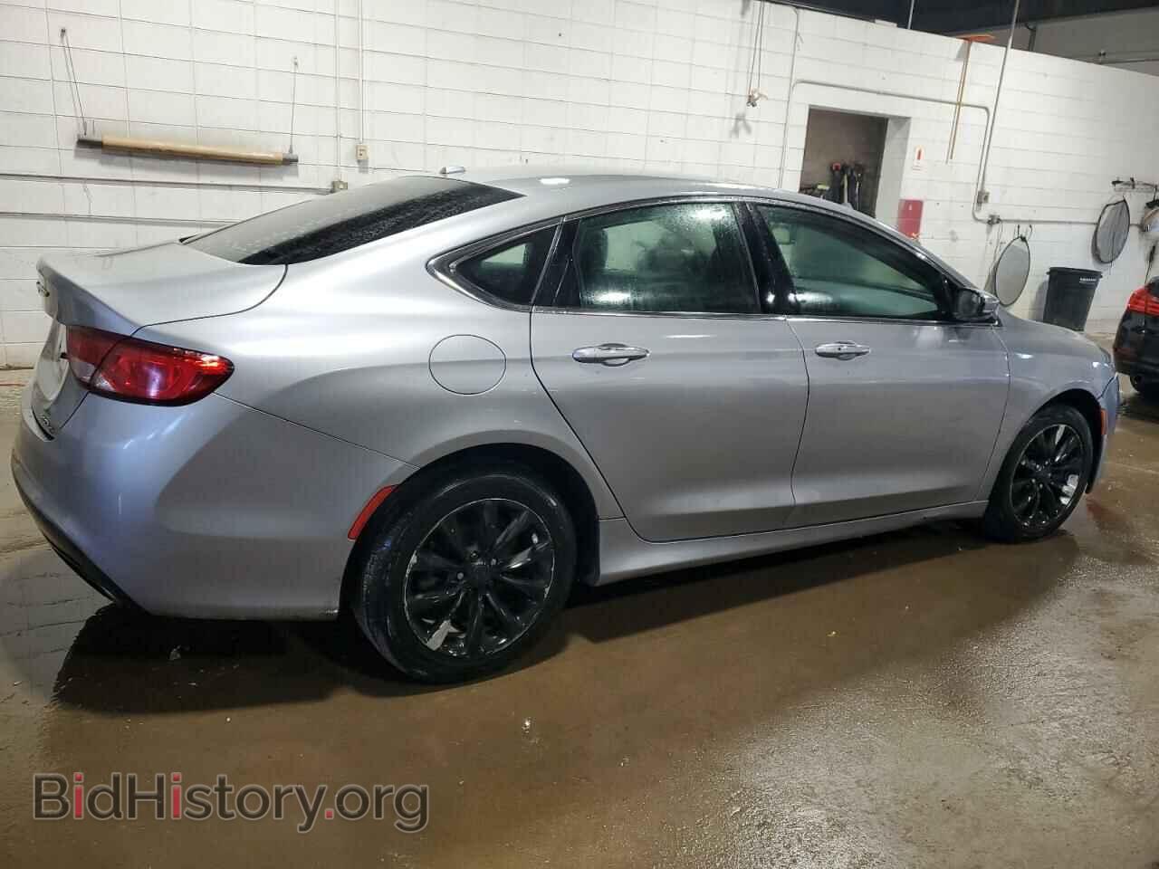 2015 CHRYSLER 200 - VIN: 1C3CCCCG8FN516962 - Фото 3
