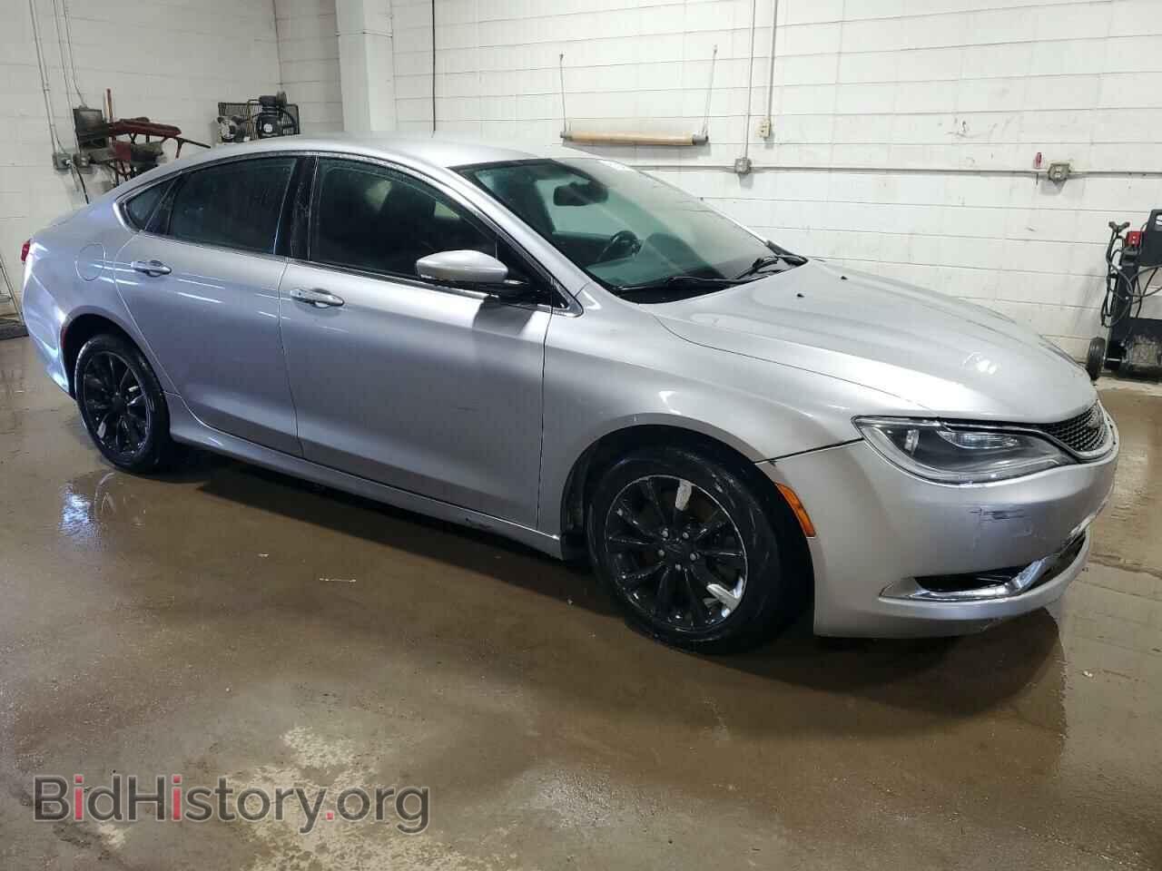2015 CHRYSLER 200 - VIN: 1C3CCCCG8FN516962 - Фото 4