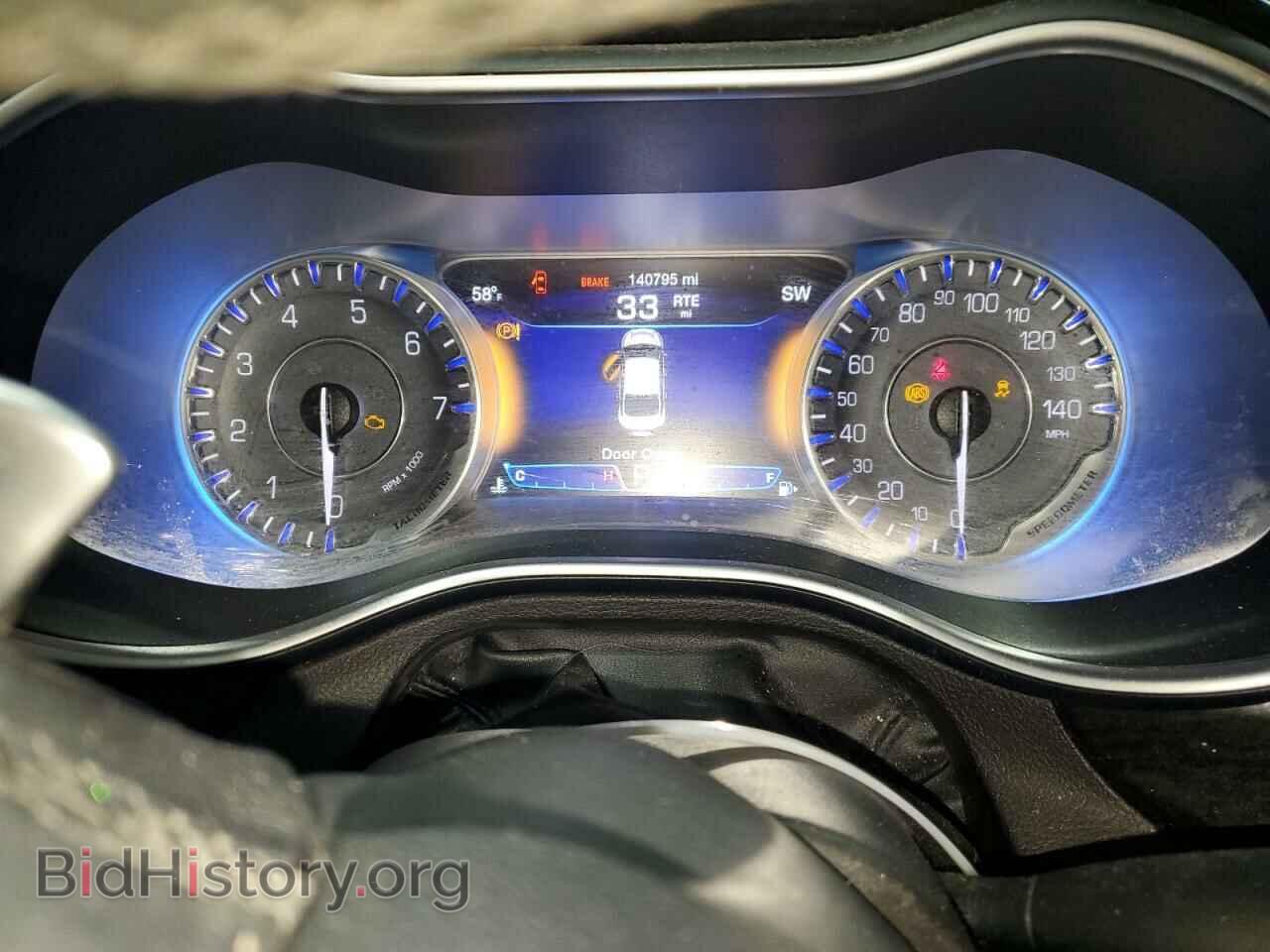 2015 CHRYSLER 200 - VIN: 1C3CCCCG8FN516962 - Фото 9