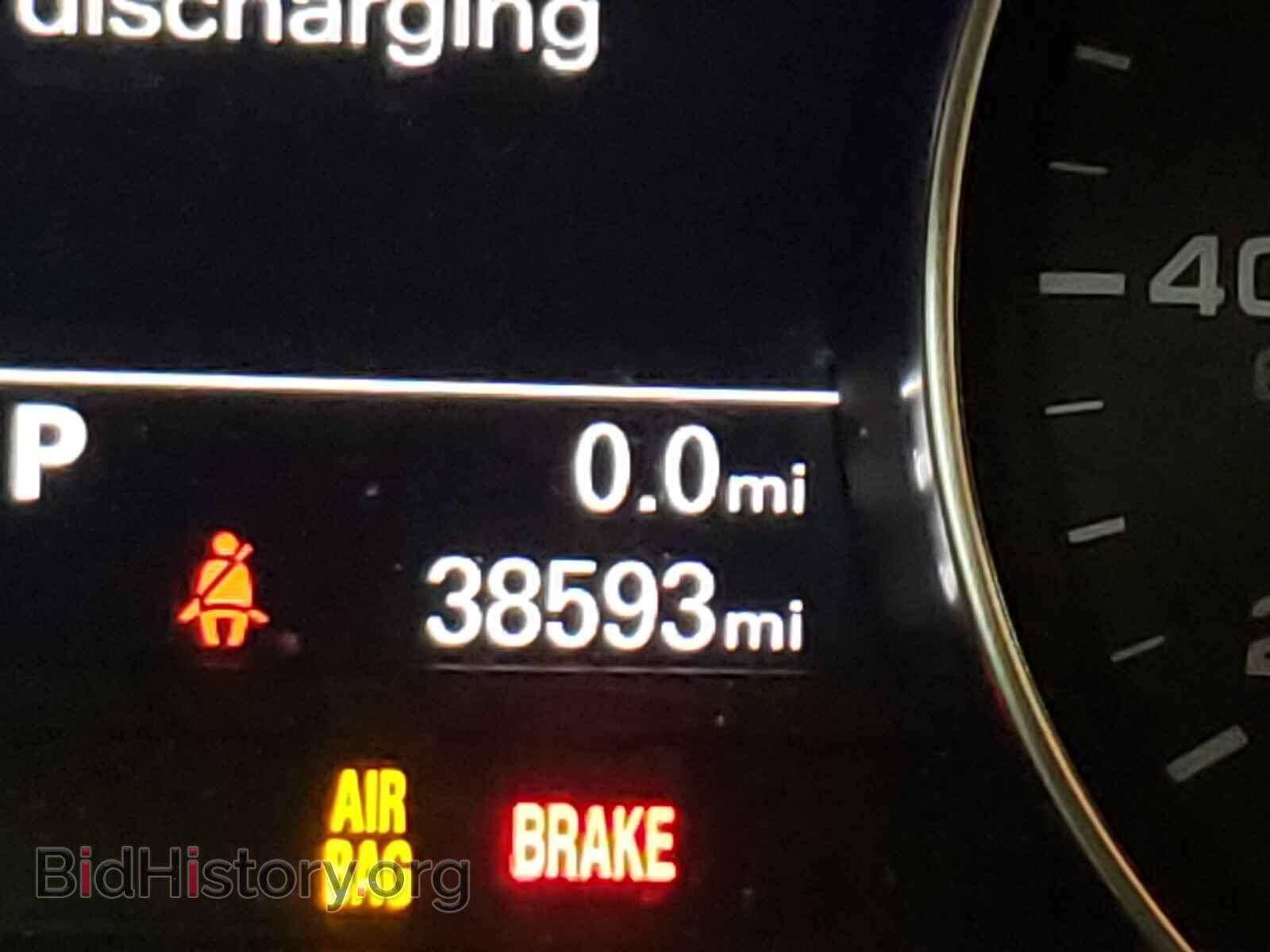 2016 AUDI A6 - VIN: WAUGFAFC2GN089701 - Фото 8