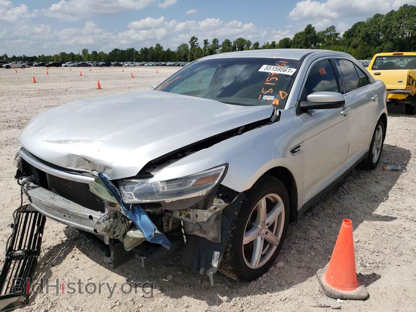 2014 FORD TAURUS - VIN: 1FAHP2E8XEG127335 - Photo 2