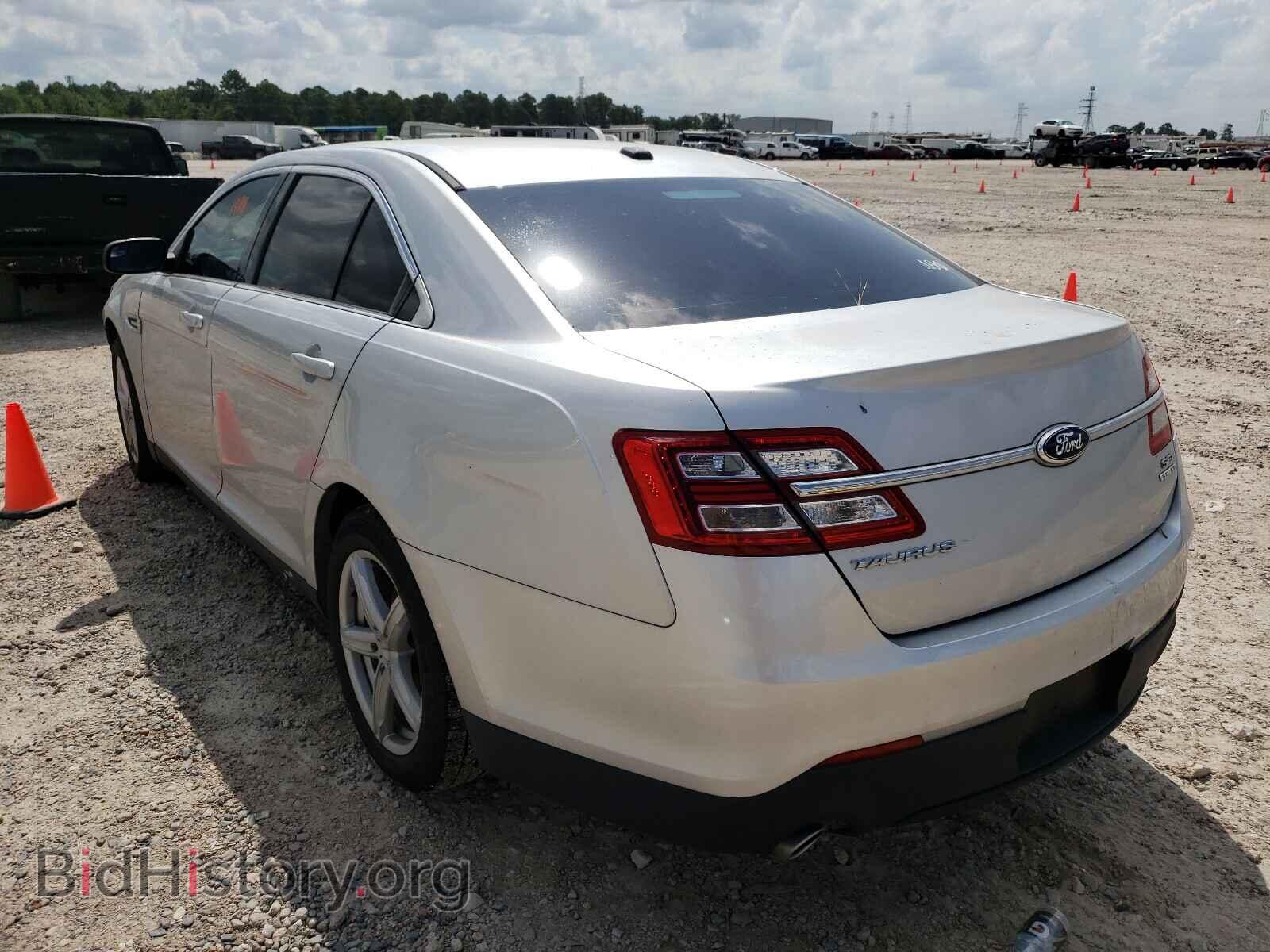 2014 FORD TAURUS - VIN: 1FAHP2E8XEG127335 - Photo 3