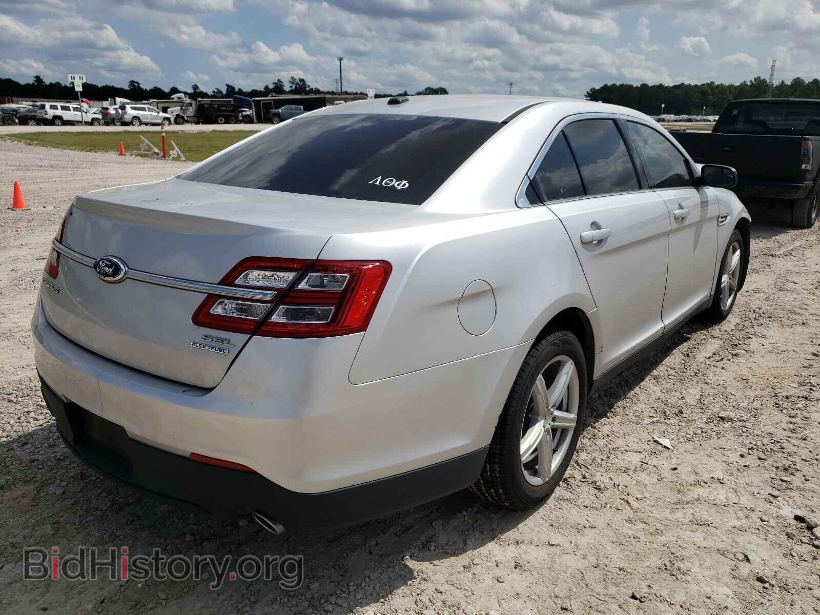 2014 FORD TAURUS - VIN: 1FAHP2E8XEG127335 - Photo 4