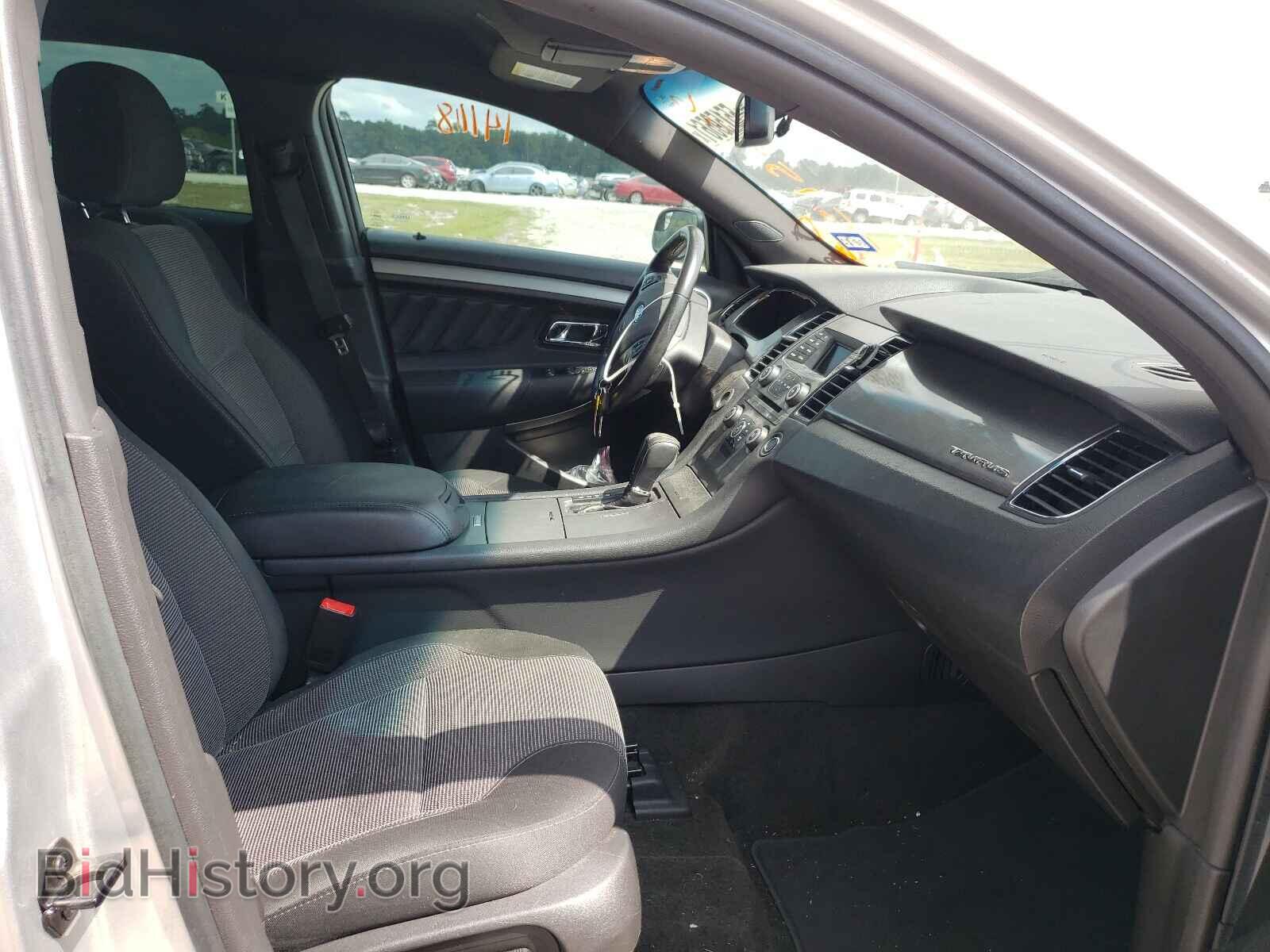 2014 FORD TAURUS - VIN: 1FAHP2E8XEG127335 - Photo 5