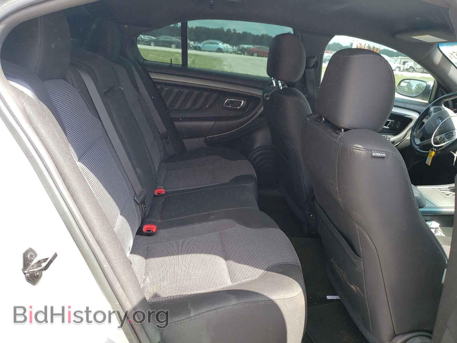 2014 FORD TAURUS - VIN: 1FAHP2E8XEG127335 - Photo 6
