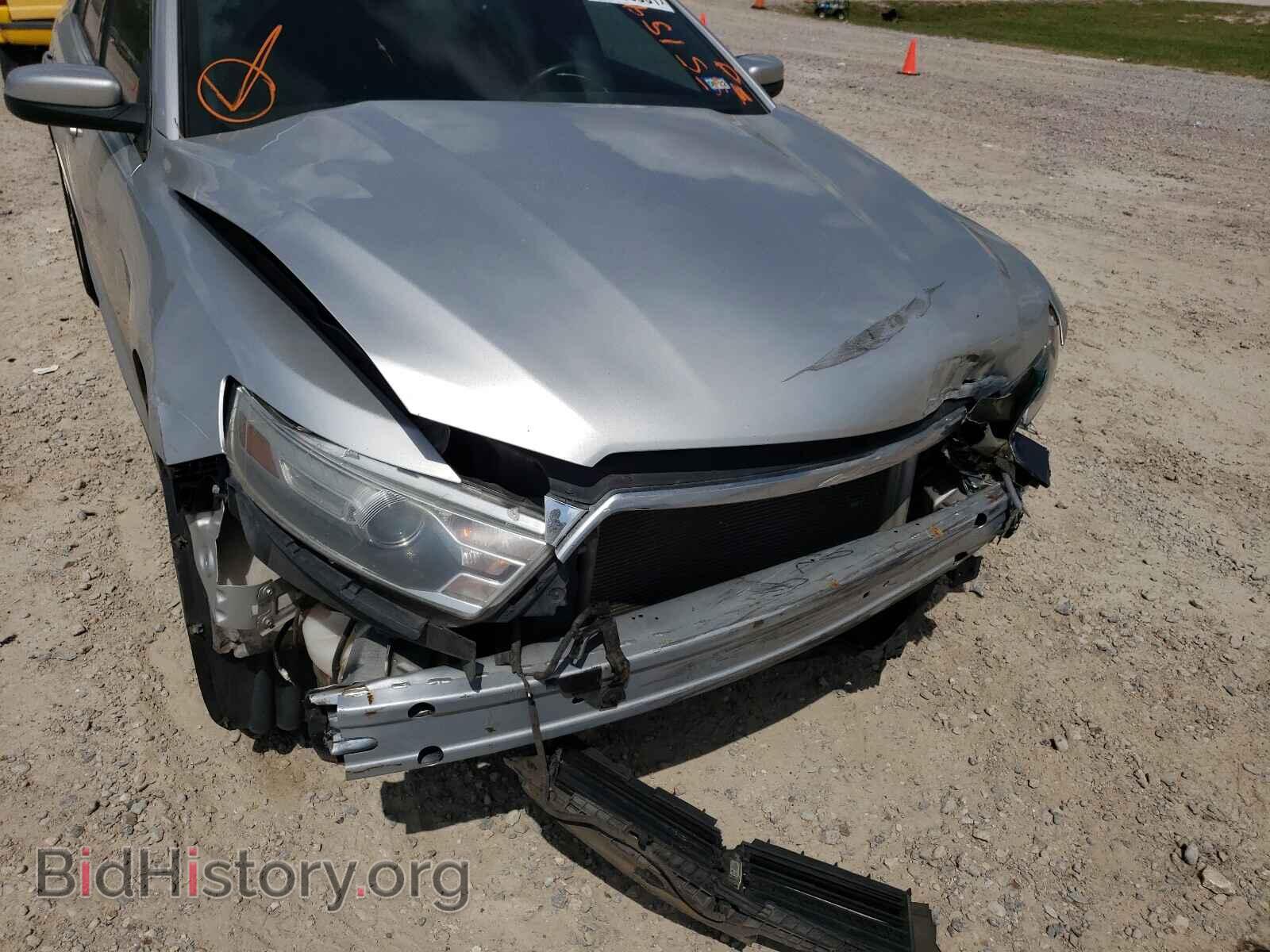 2014 FORD TAURUS - VIN: 1FAHP2E8XEG127335 - Photo 9