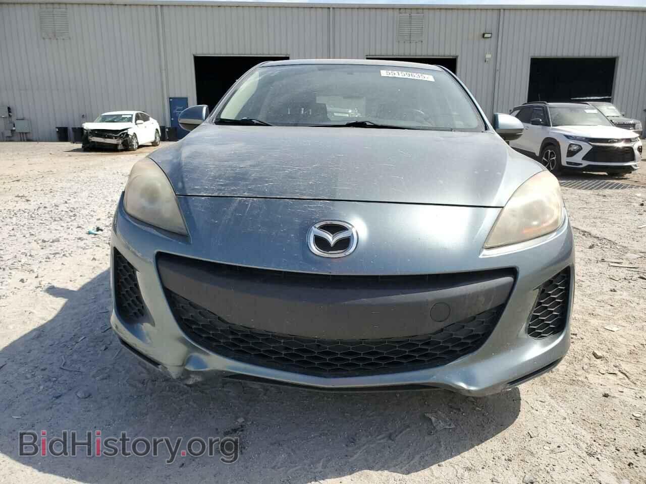 2013 MAZDA 3 - VIN: JM1BL1L73D1724294 - Фото 5