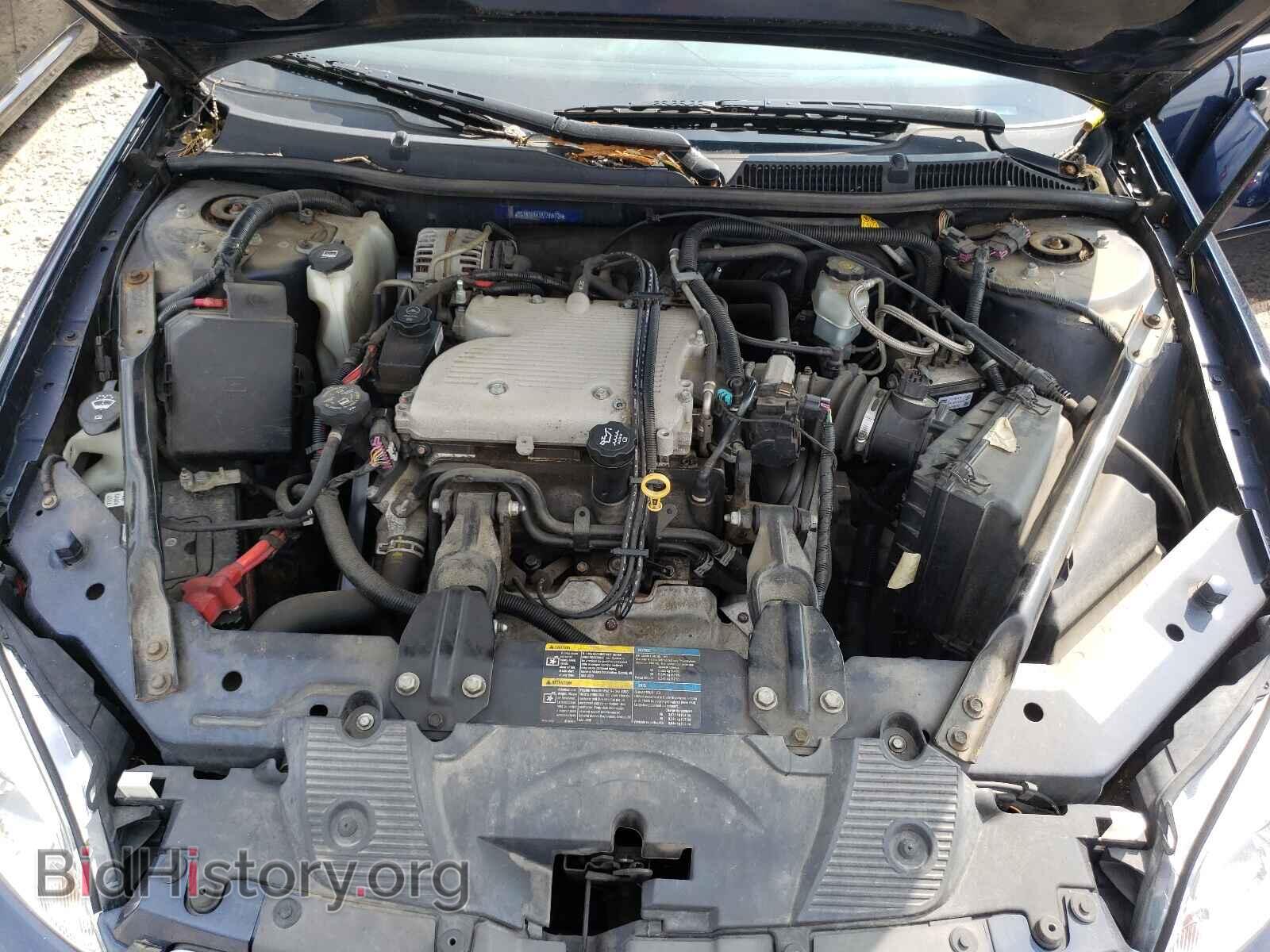 2008 CHEVROLET IMPALA - VIN: 2G1WT58K181365705 - Photo 7