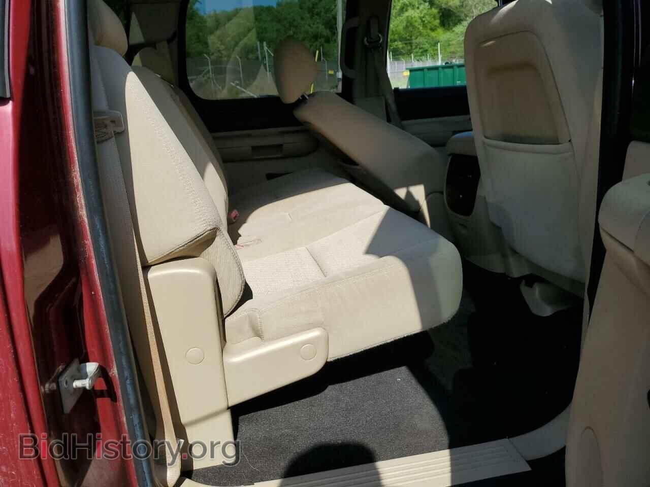 2007 GMC SIERRA - VIN: 3GTEK13347G516718 - Фото 11