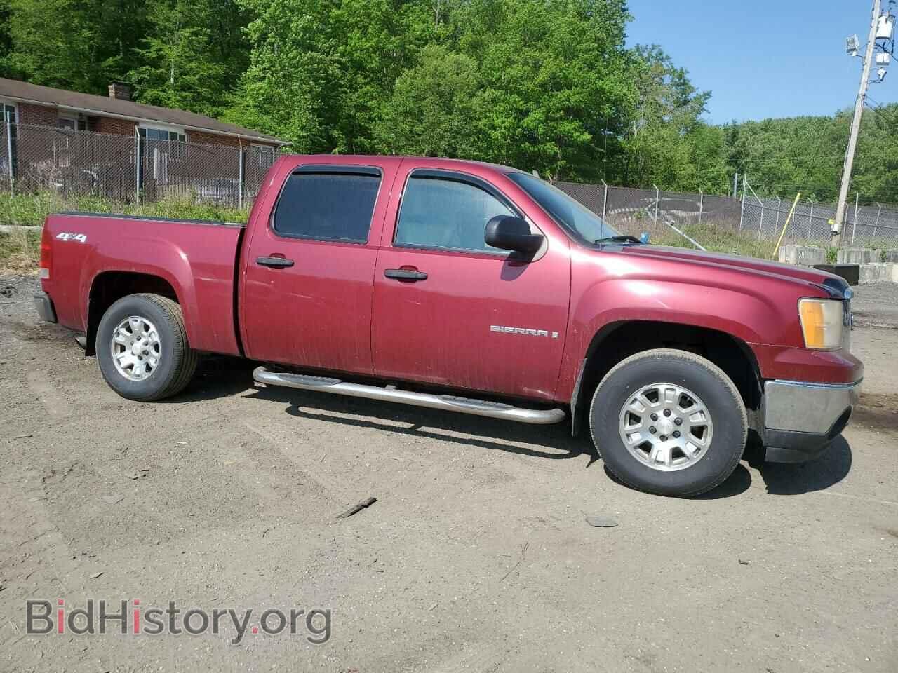 2007 GMC SIERRA - VIN: 3GTEK13347G516718 - Фото 4