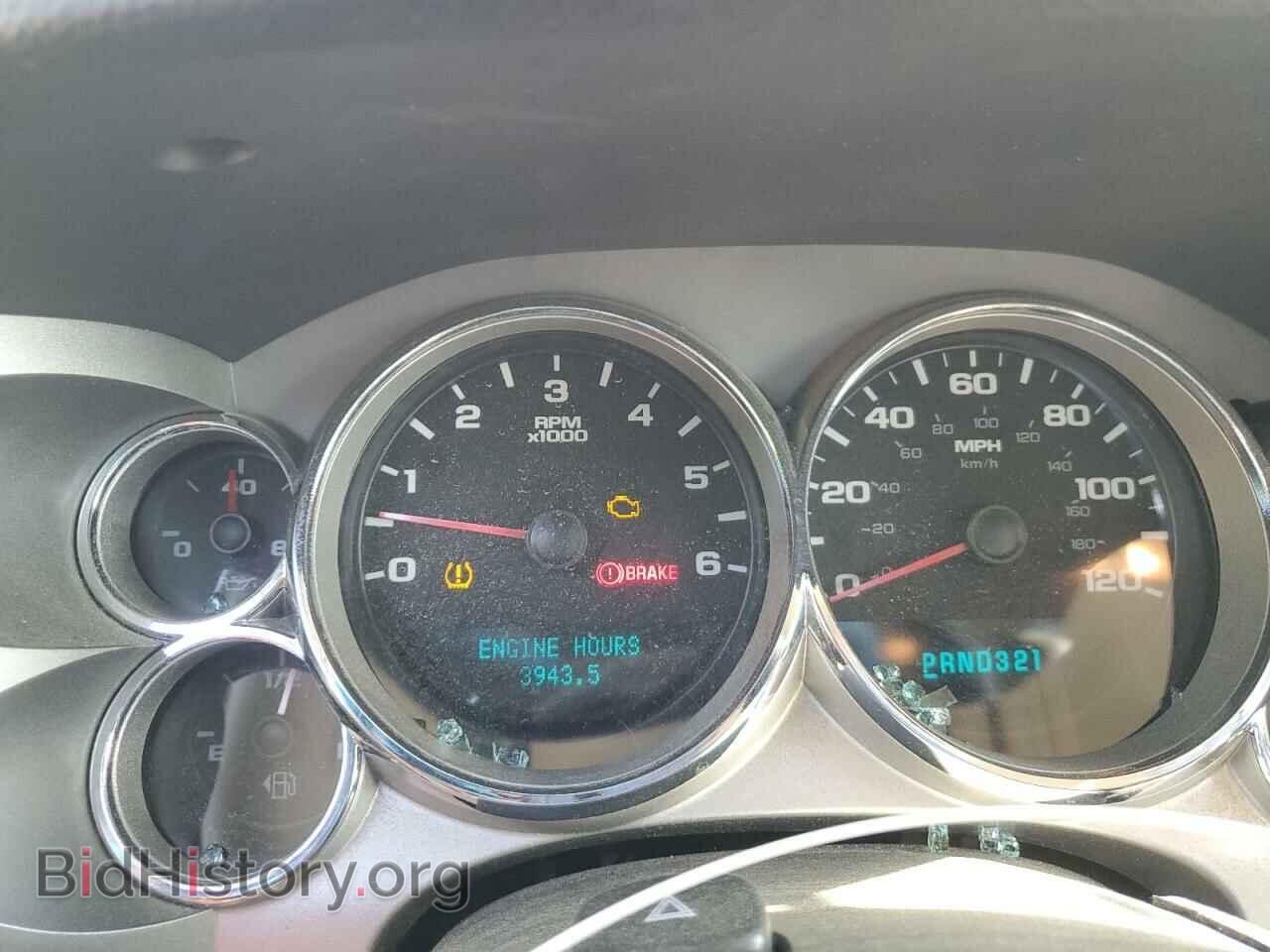2007 GMC SIERRA - VIN: 3GTEK13347G516718 - Фото 9