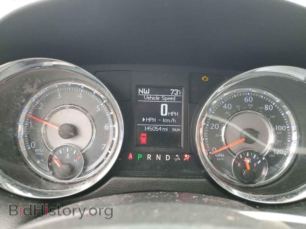 2011 CHRYSLER MINIVAN - VIN: 2A4RR8DG4BR785919 - Фото 9
