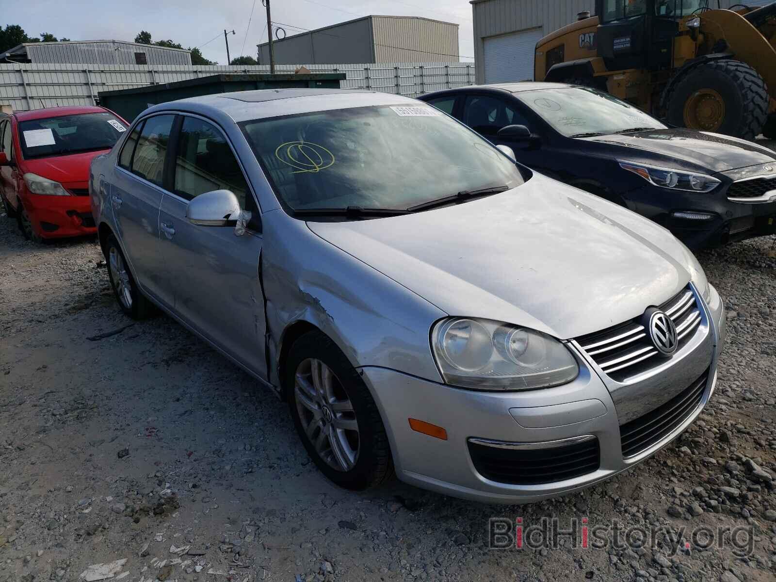 Фотография 3VWDF71KX7M150128 - VOLKSWAGEN JETTA 2007