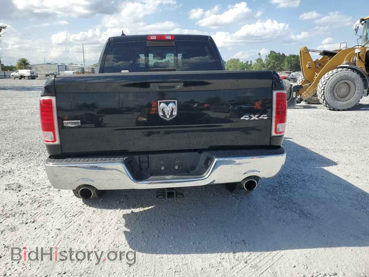 2014 RAM 1500 - VIN: 1C6RR7NT5ES351109 - Фото 6