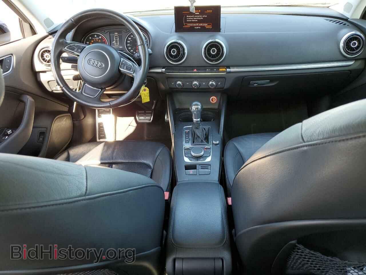 2015 AUDI A3 - VIN: WAUACGFF0F1004615 - Фото 8