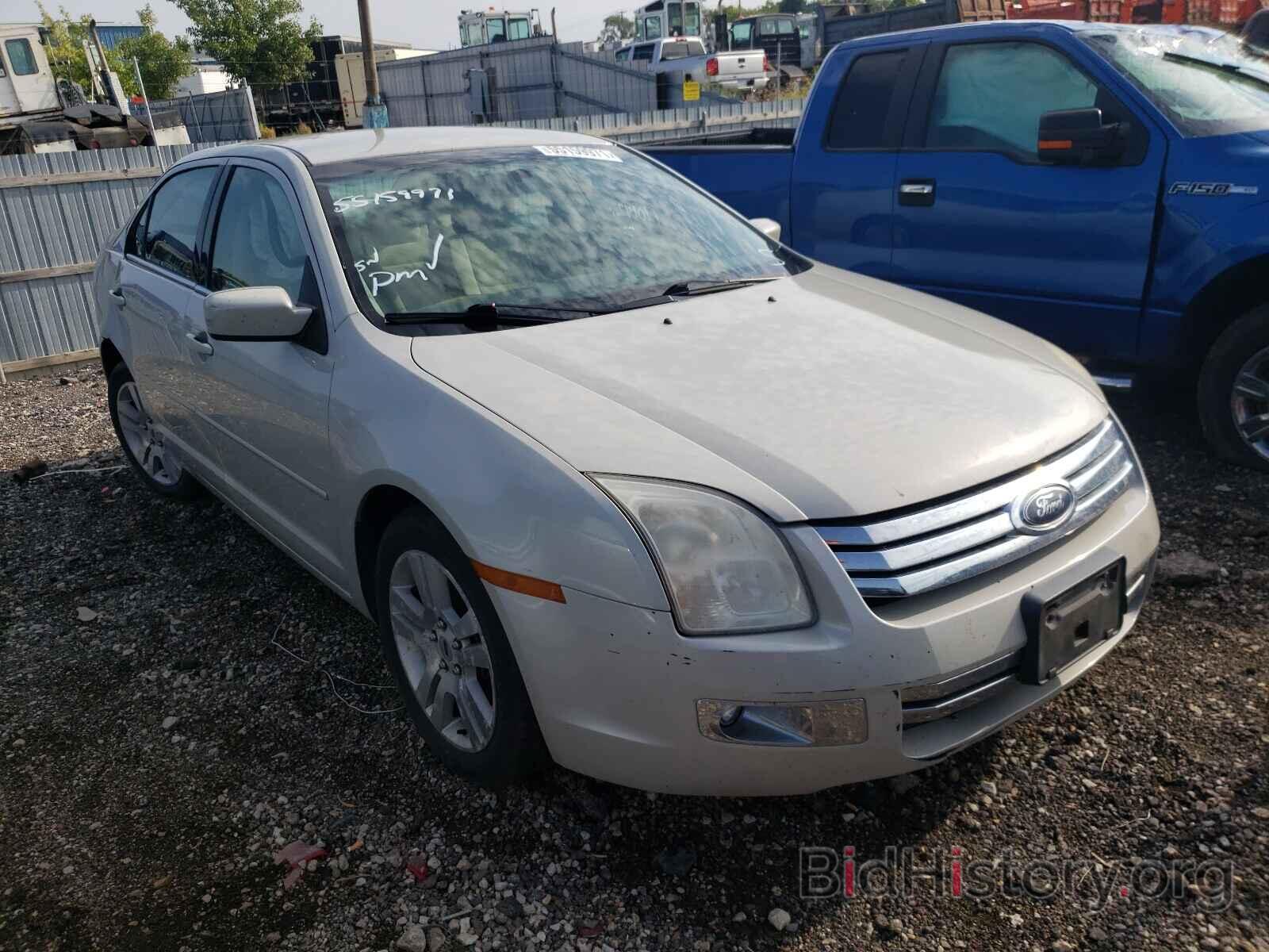 Photo 3FAHP08Z08R136244 - FORD FUSION 2008