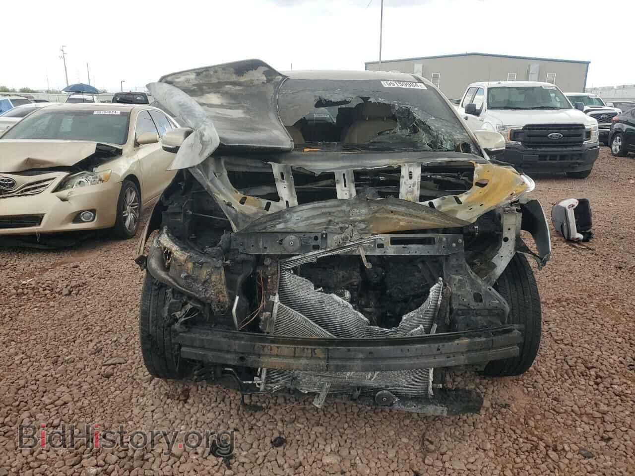 2016 KIA All Models - VIN: KNDMB5C17G6182719 - Фото 5