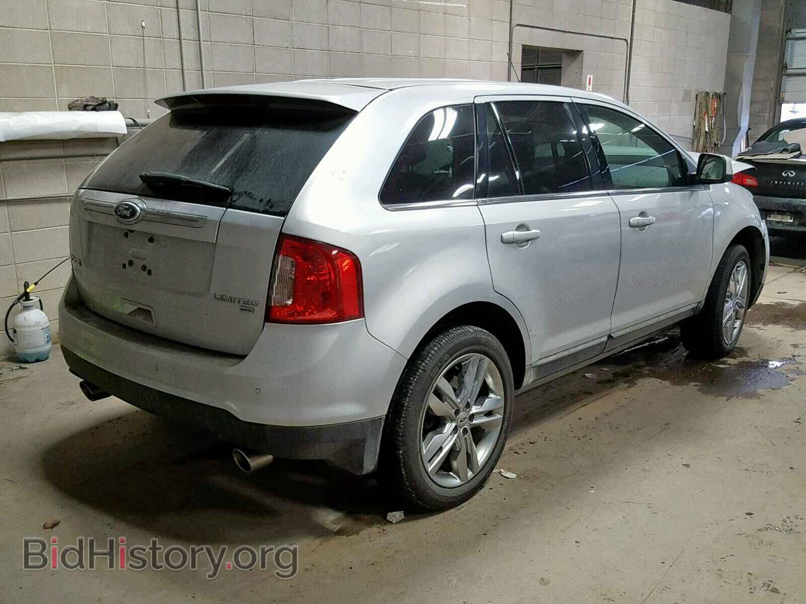 2011 FORD EDGE - VIN: 2FMDK4KC8BBA16292 - Photo 4