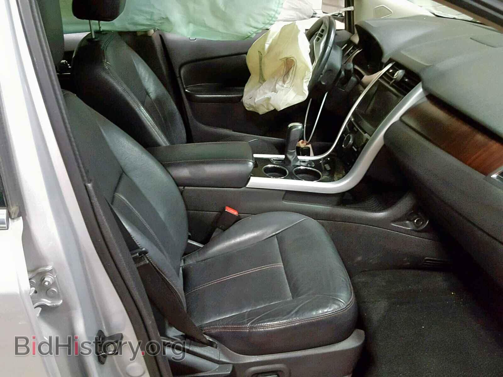 2011 FORD EDGE - VIN: 2FMDK4KC8BBA16292 - Photo 5