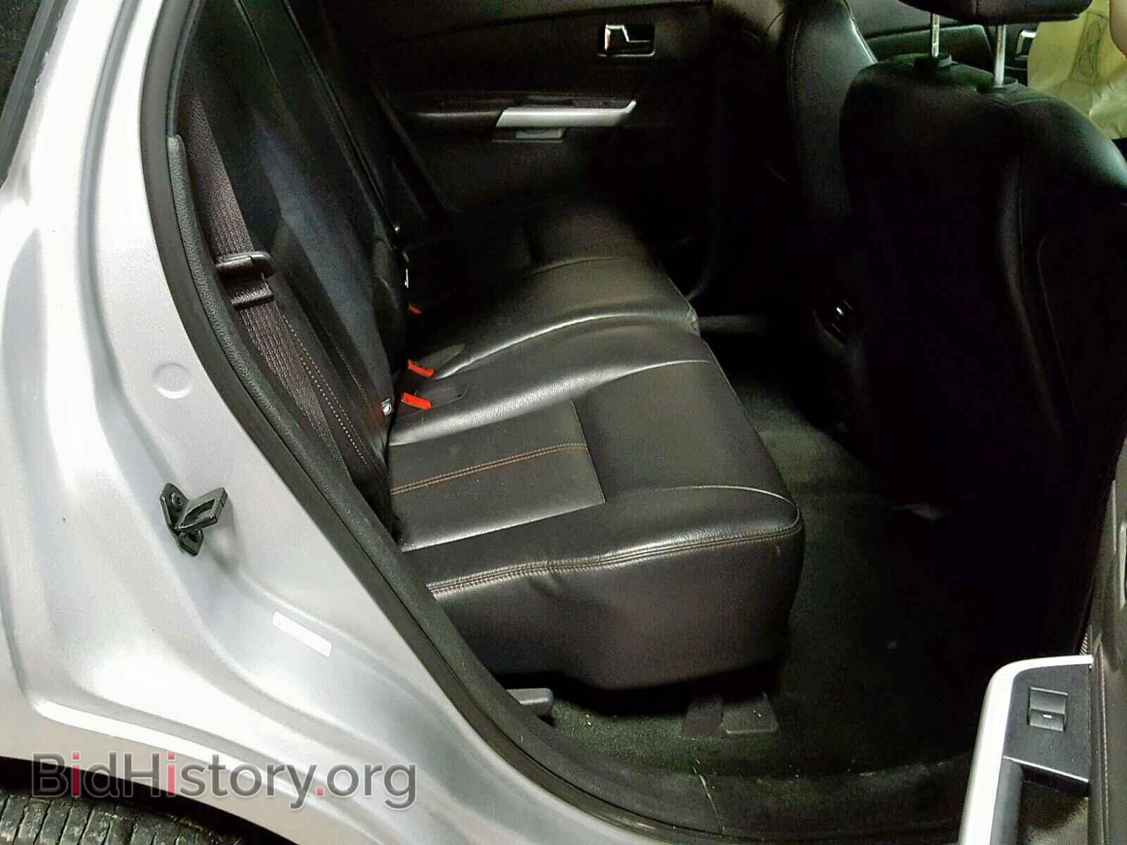 2011 FORD EDGE - VIN: 2FMDK4KC8BBA16292 - Photo 6