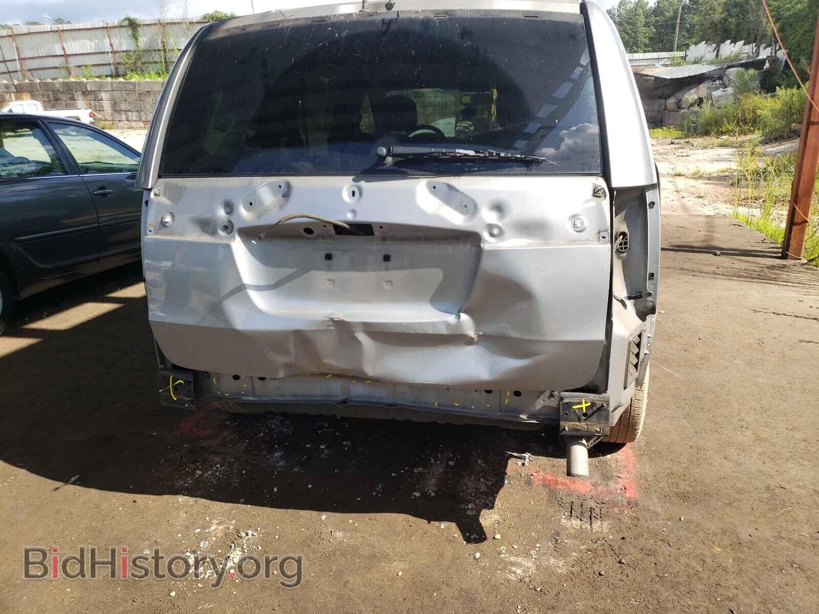 2014 CHRYSLER MINIVAN - VIN: 2C4RC1BG6ER461246 - Фото 9