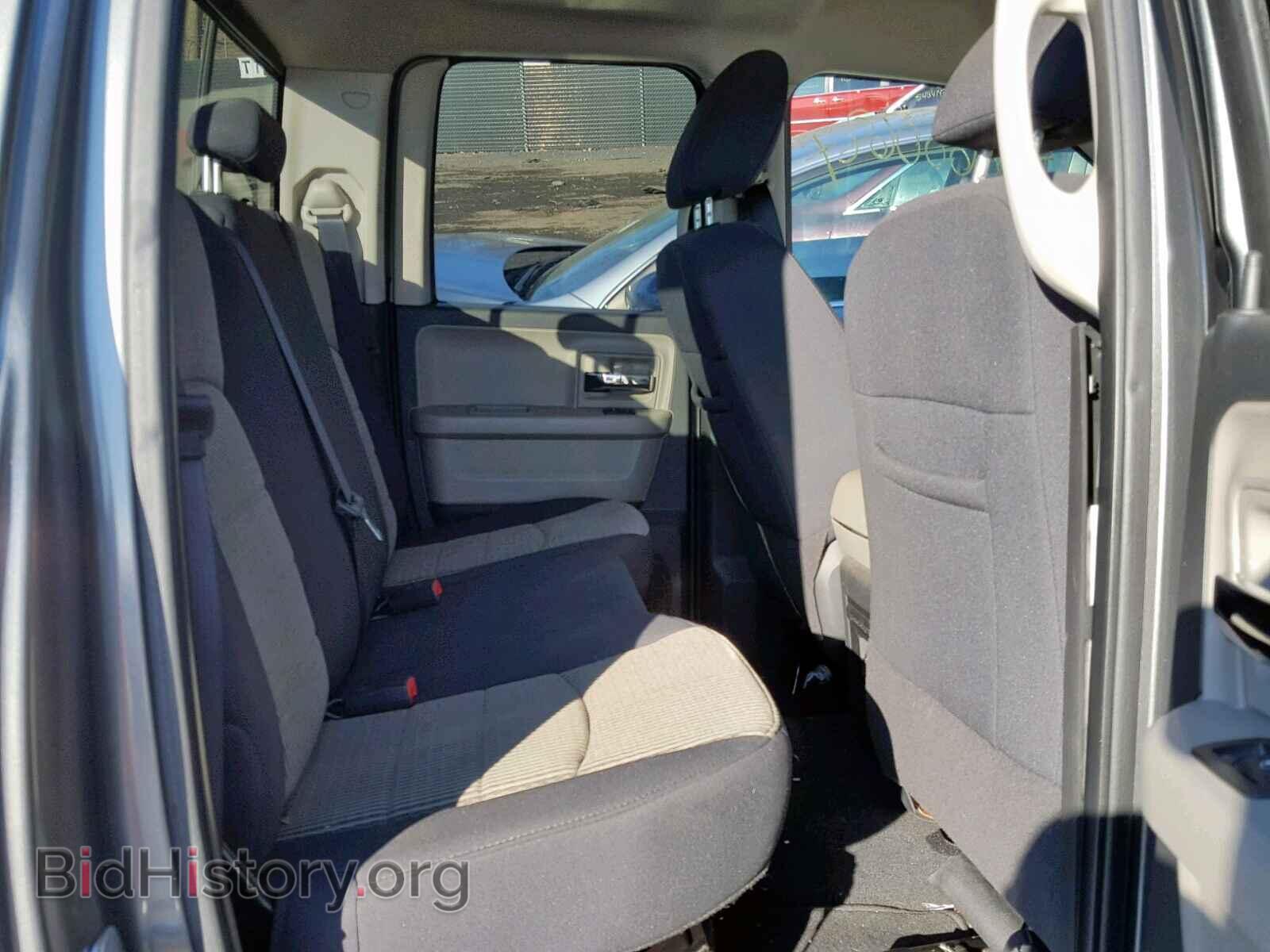 2011 DODGE RAM 1500 - VIN: 1D7RV1GT7BS598115 - Фото 6