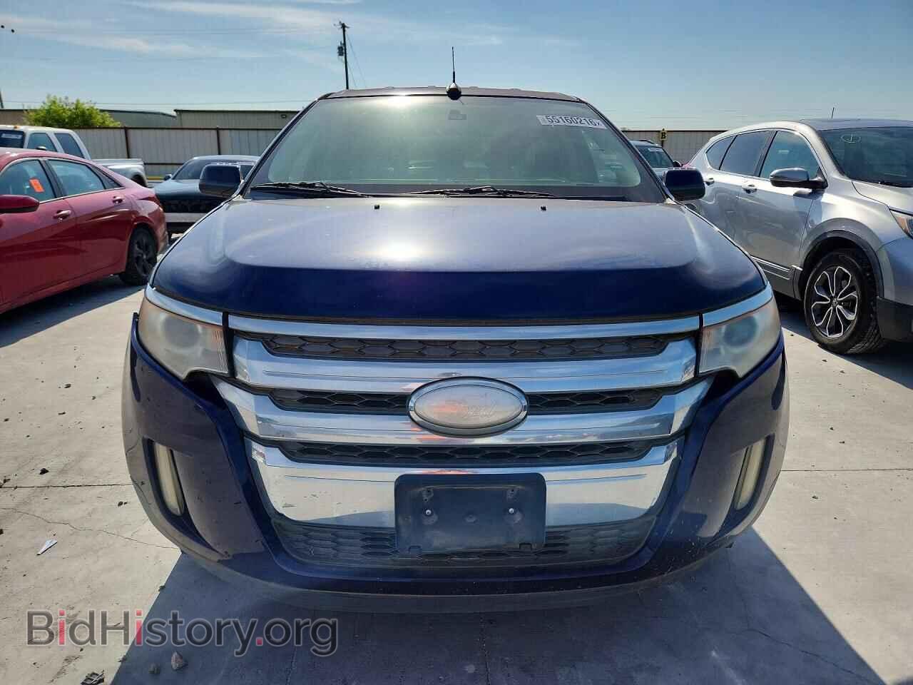 2011 FORD EDGE - VIN: 2FMDK3KCXBBB24472 - Фото 5