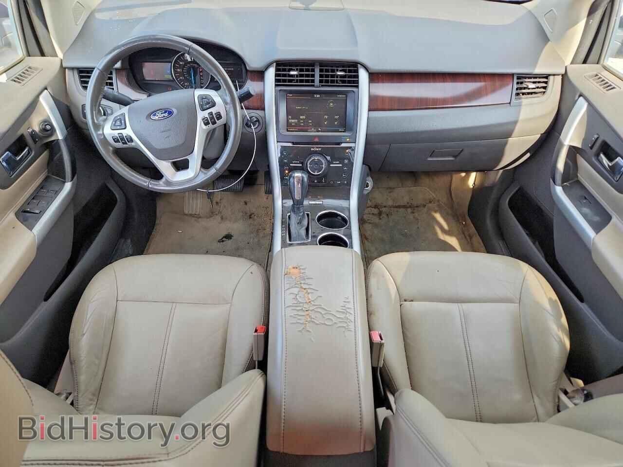 2011 FORD EDGE - VIN: 2FMDK3KCXBBB24472 - Фото 8