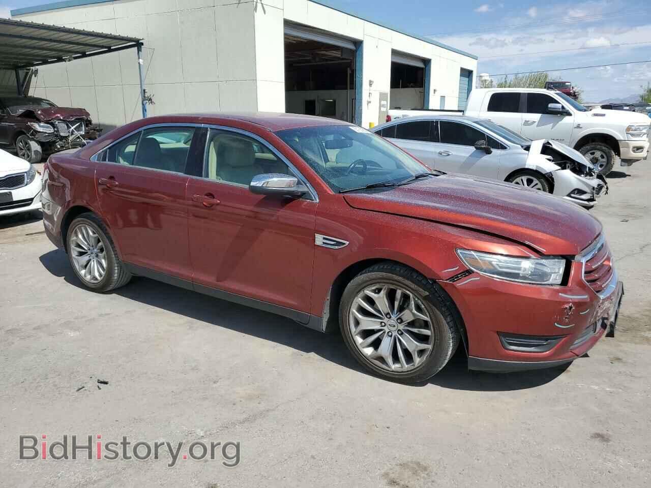 2014 FORD TAURUS - VIN: 1FAHP2F83EG172003 - Фото 4
