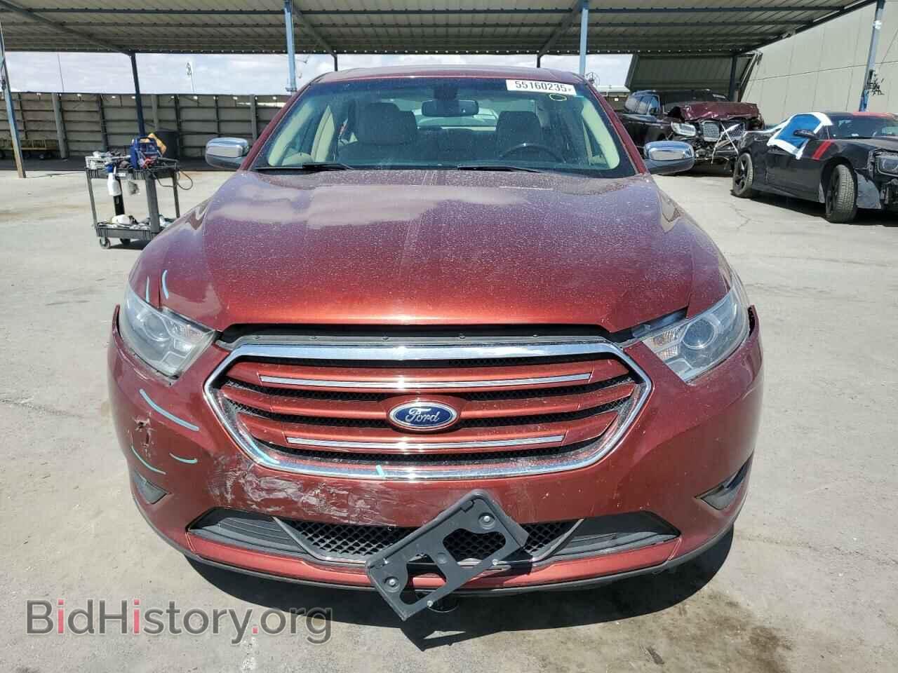2014 FORD TAURUS - VIN: 1FAHP2F83EG172003 - Фото 5