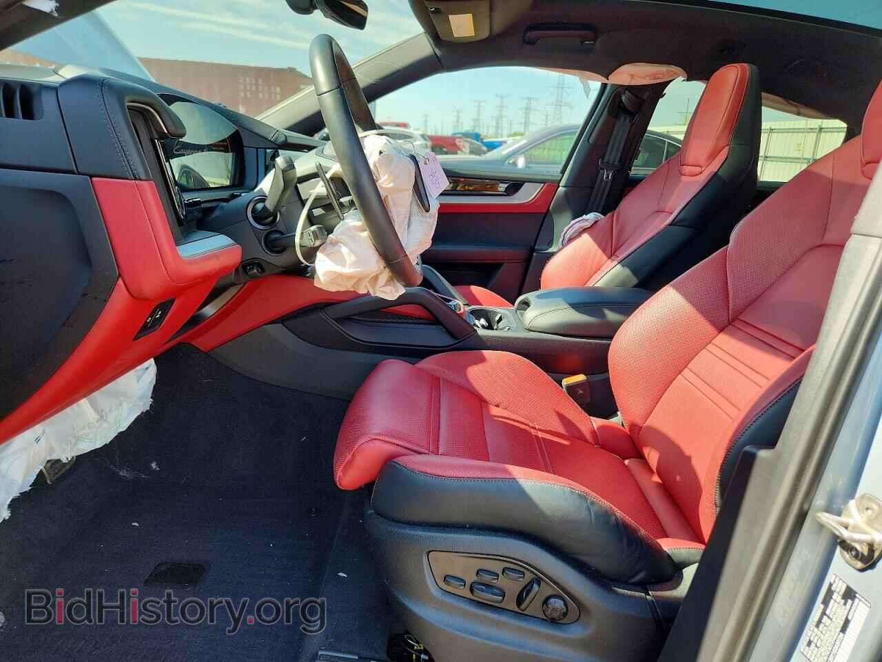 2025 PORSCHE CAYENNE - VIN: WP1BL2AY1SDA39724 - Фото 7