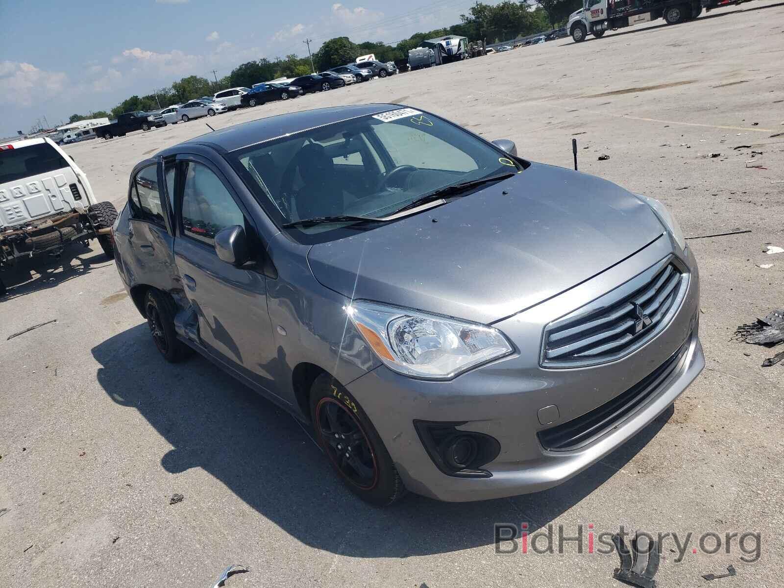 Photo ML32F3FJ0KHF01828 - MITSUBISHI MIRAGE 2019