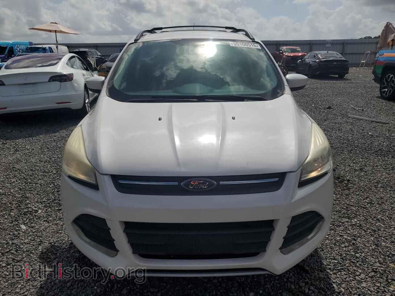 2013 FORD ESCAPE - VIN: 1FMCU9G99DUA18209 - Фото 5