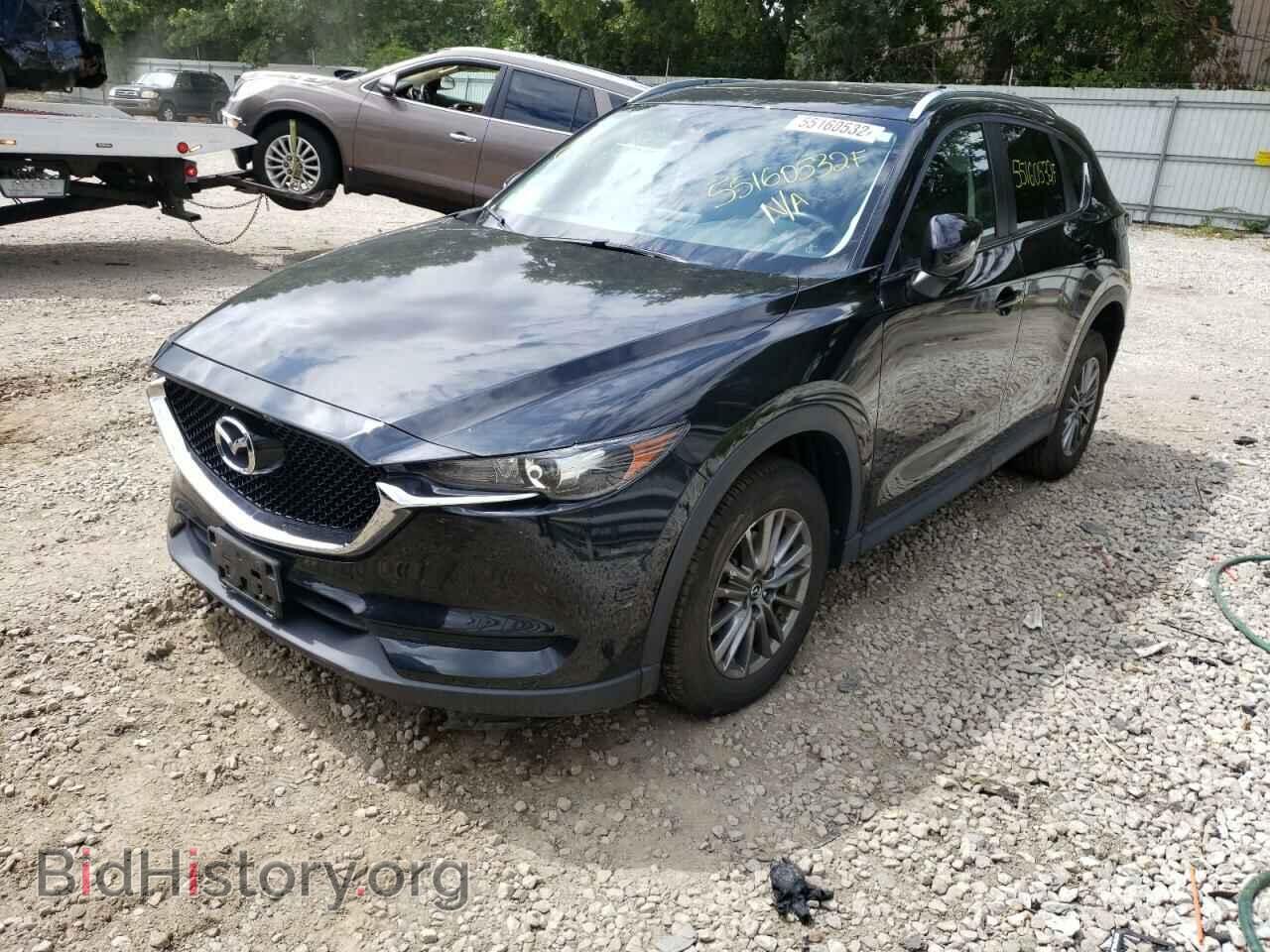2017 MAZDA CX-5 - VIN: JM3KFBCL7H0201468 - Фото 2