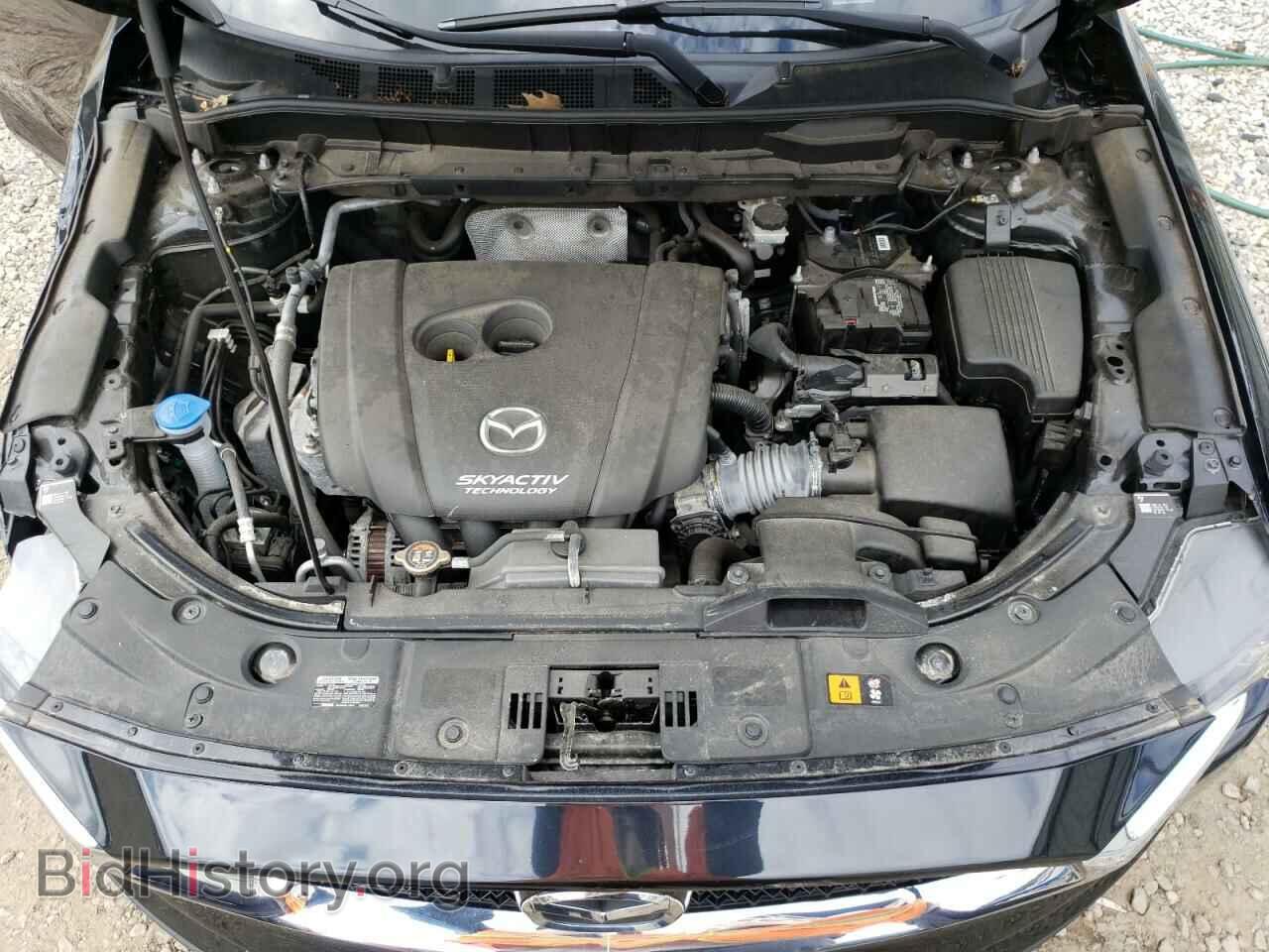 2017 MAZDA CX-5 - VIN: JM3KFBCL7H0201468 - Фото 7