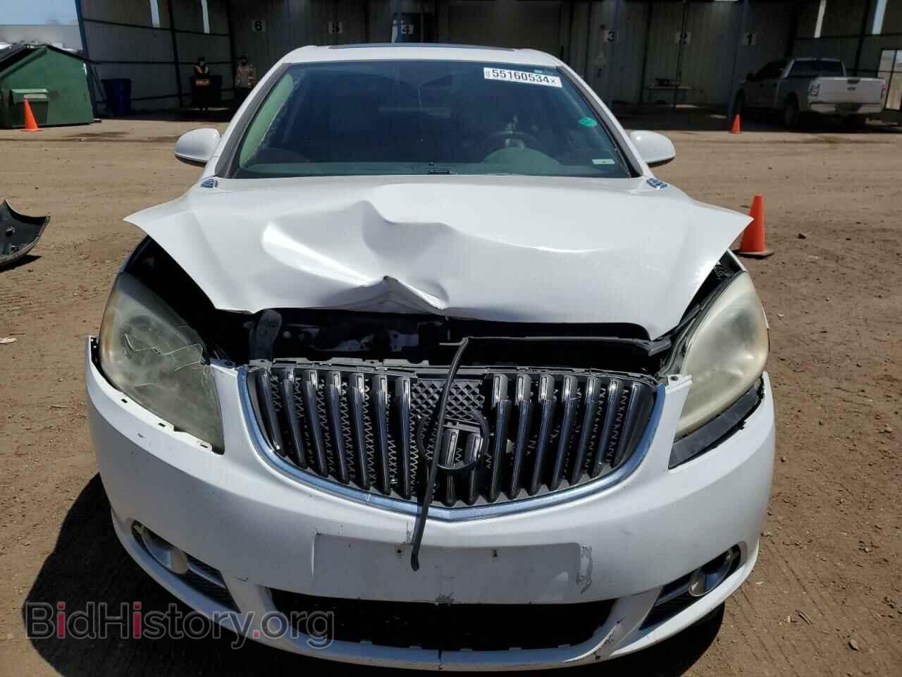 2013 BUICK VERANO - VIN: 1G4PT5SV3D4164865 - Фото 5