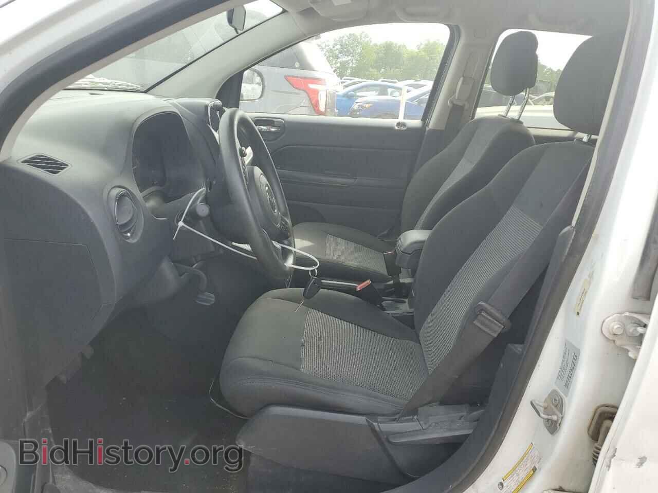 2015 JEEP COMPASS - VIN: 1C4NJDBB0FD332448 - Фото 7