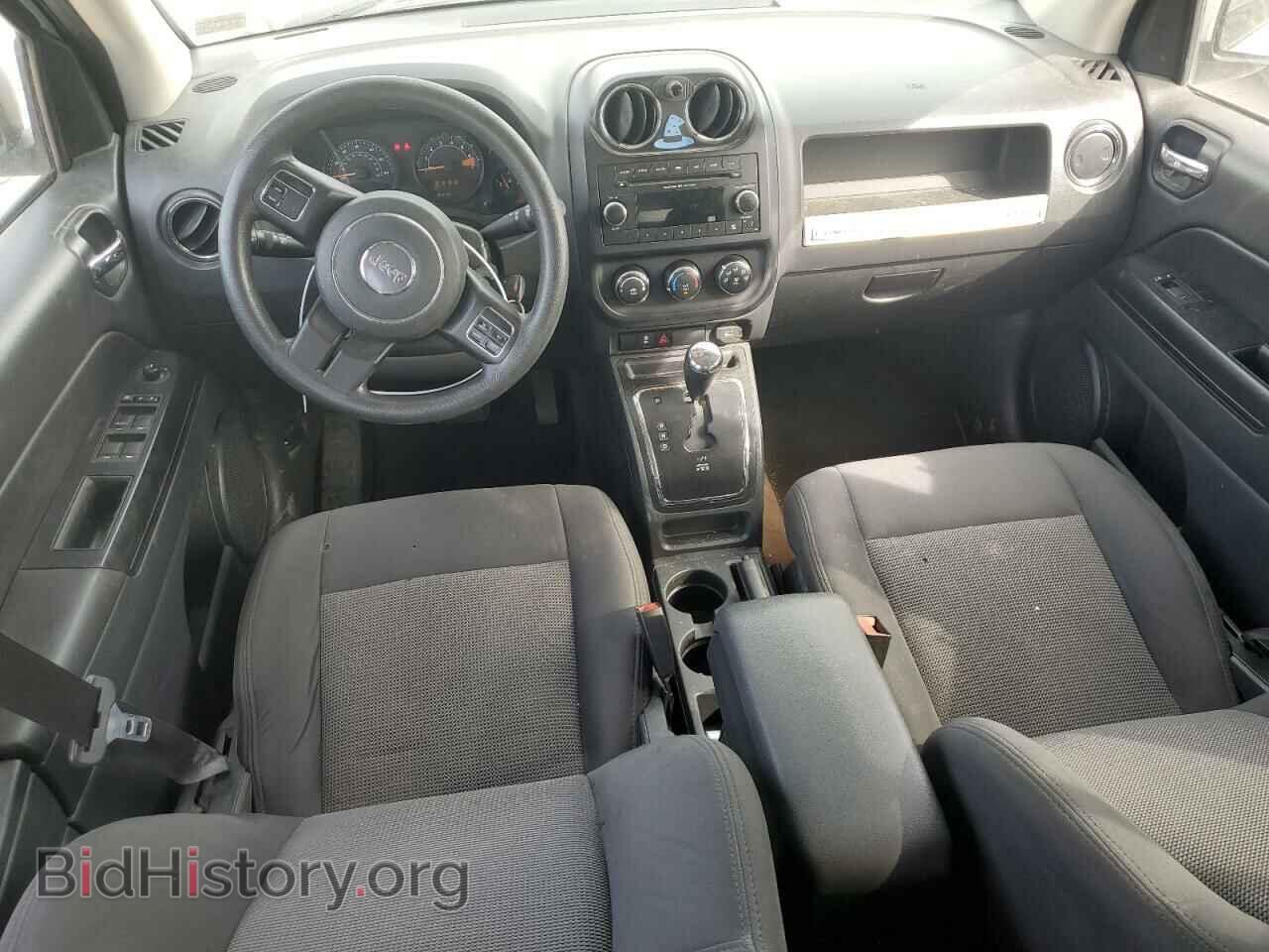 2015 JEEP COMPASS - VIN: 1C4NJDBB0FD332448 - Фото 8