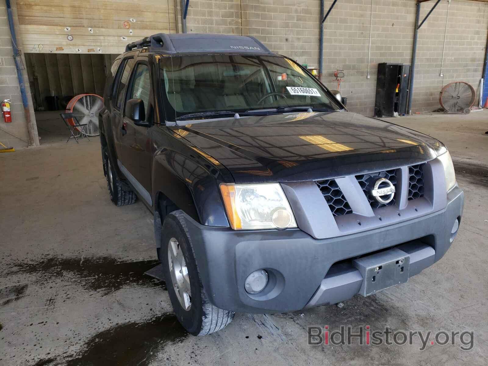 Photo 5N1AN08W66C533150 - NISSAN XTERRA 2006