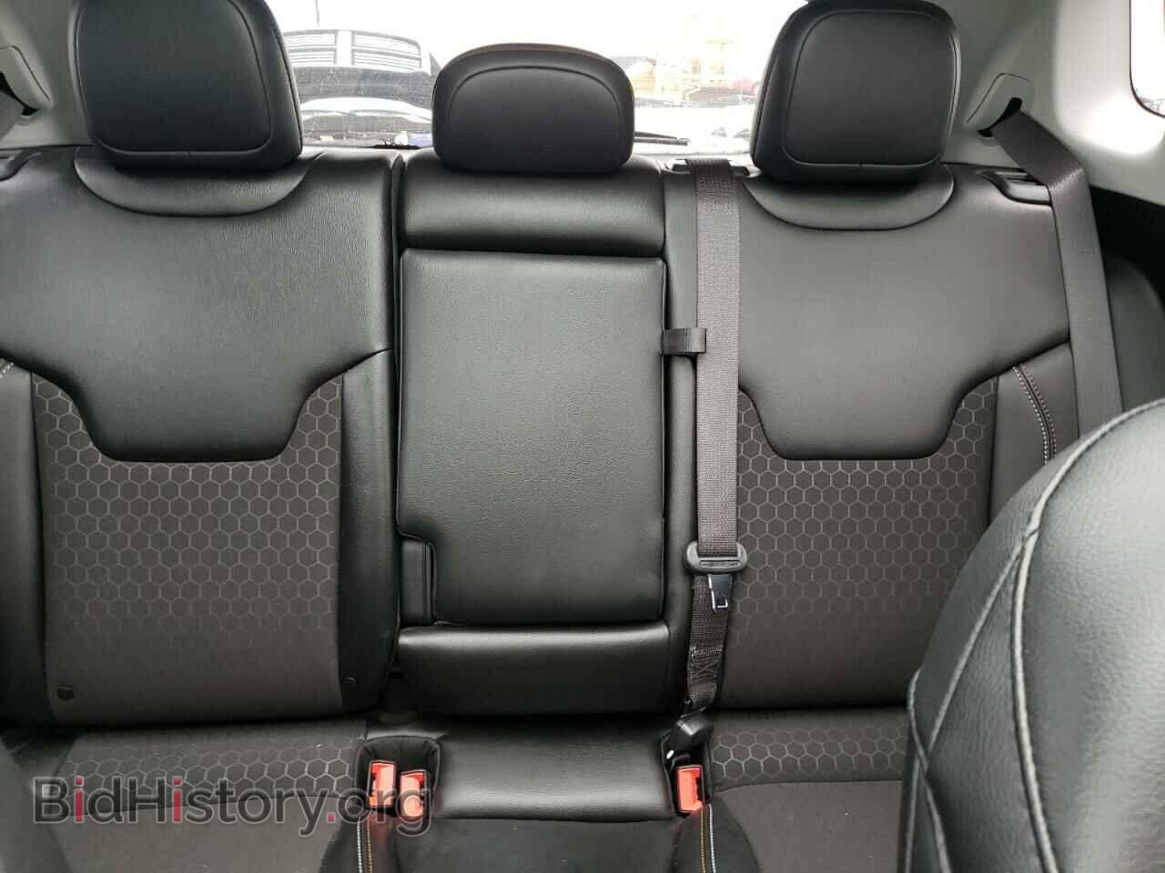 2020 JEEP COMPASS - VIN: 3C4NJCBB7LT199039 - Фото 10