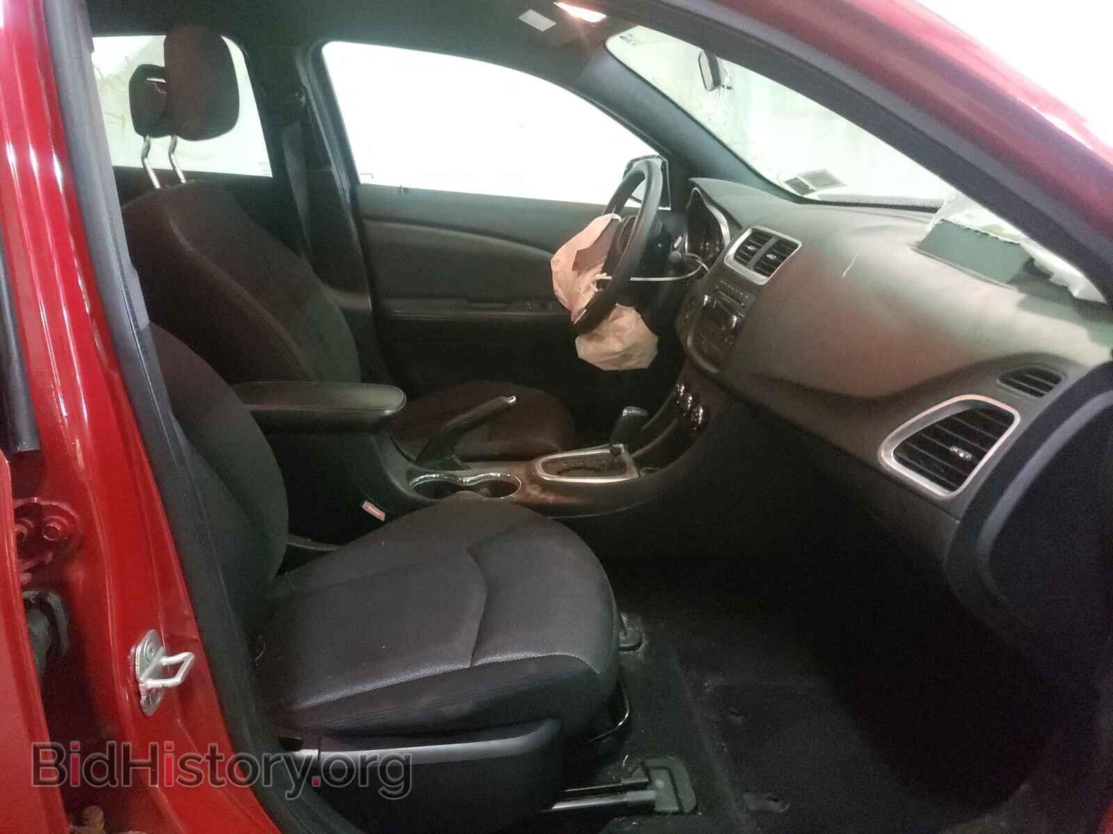 2013 DODGE AVENGER - VIN: 1C3CDZAB1DN771750 - Фото 5